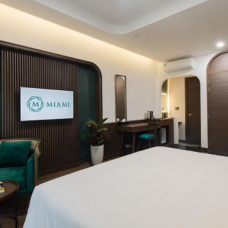 Khach San Gan Bien Miami Tuy Hoa Phu Yen Hotel Екстериор снимка