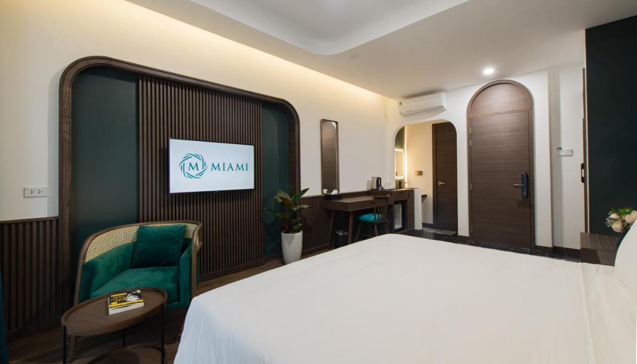 Khach San Gan Bien Miami Tuy Hoa Phu Yen Hotel Екстериор снимка