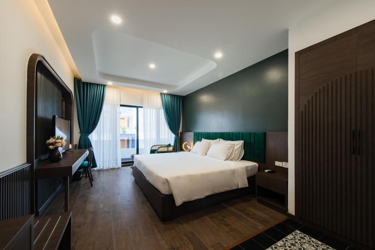 Khach San Gan Bien Miami Tuy Hoa Phu Yen Hotel Екстериор снимка