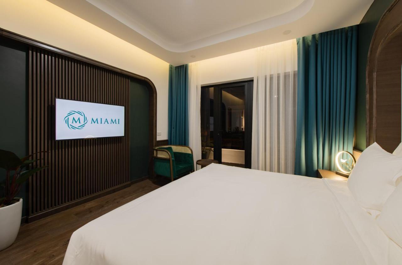 Khach San Gan Bien Miami Tuy Hoa Phu Yen Hotel Екстериор снимка