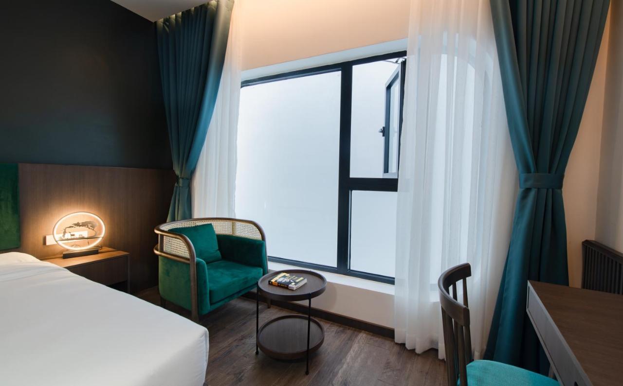 Khach San Gan Bien Miami Tuy Hoa Phu Yen Hotel Екстериор снимка