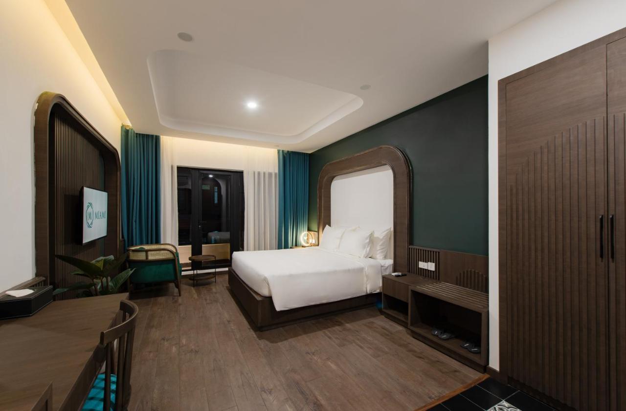 Khach San Gan Bien Miami Tuy Hoa Phu Yen Hotel Екстериор снимка