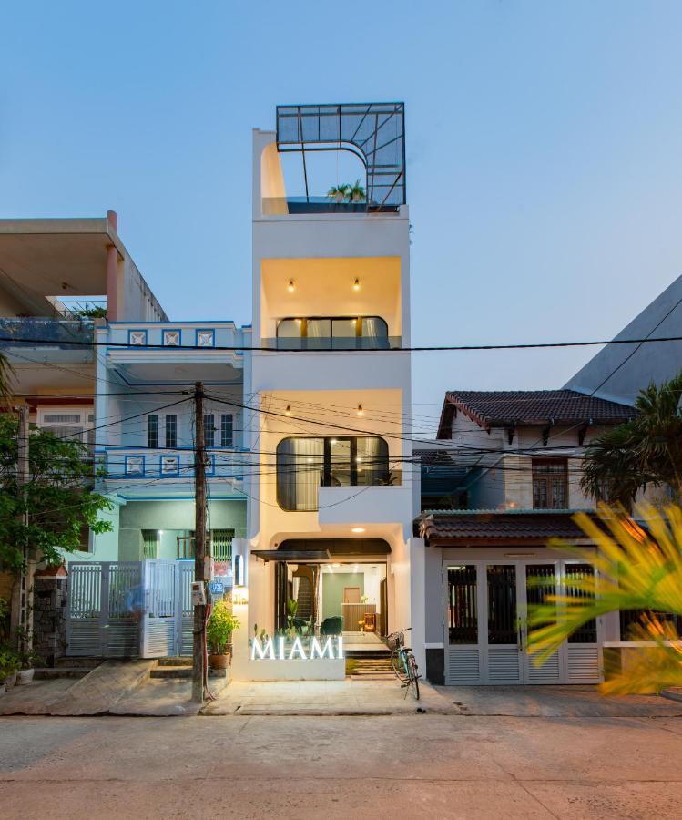 Khach San Gan Bien Miami Tuy Hoa Phu Yen Hotel Екстериор снимка