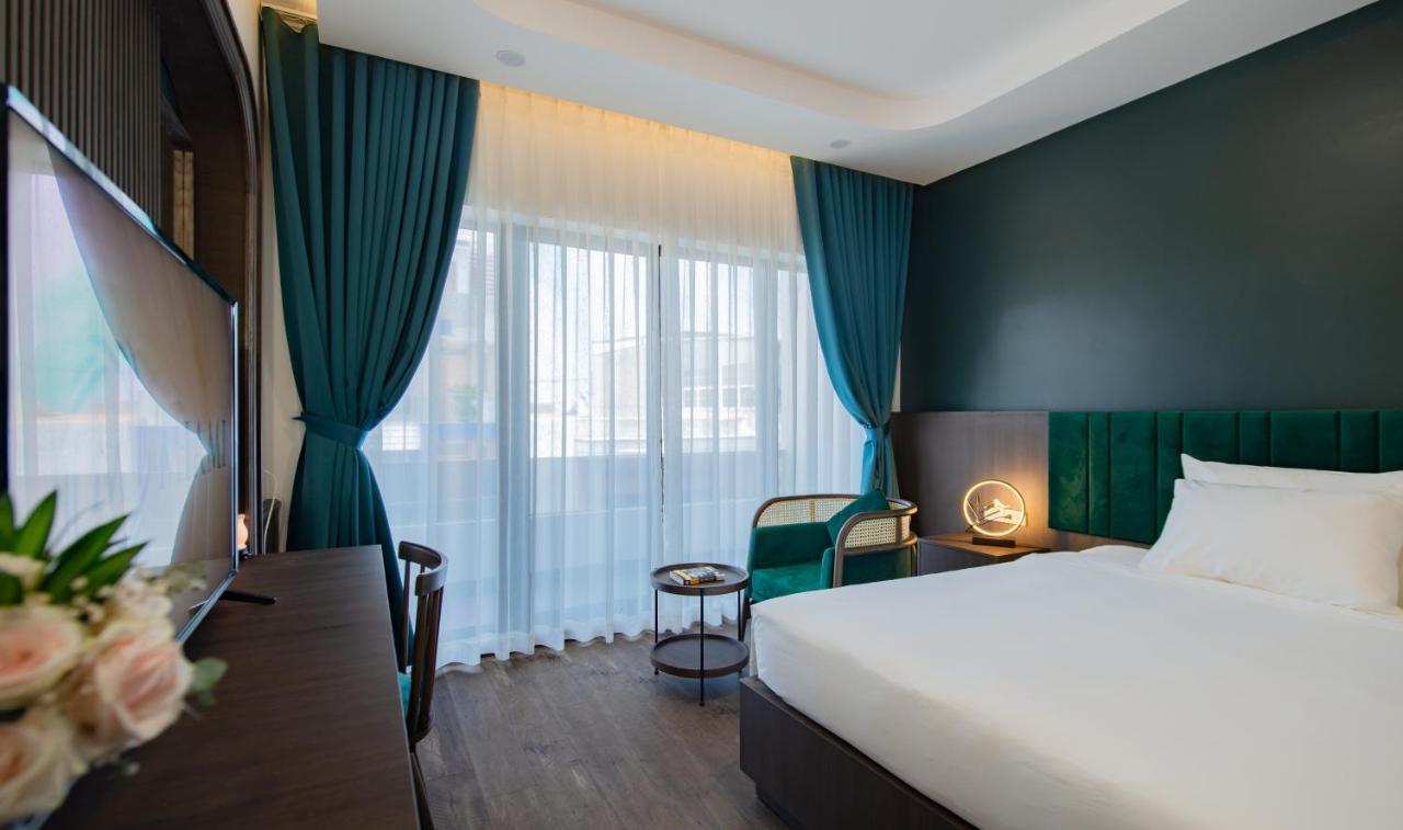 Khach San Gan Bien Miami Tuy Hoa Phu Yen Hotel Екстериор снимка