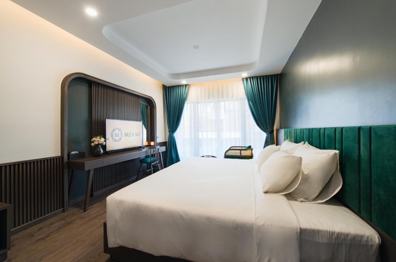 Khach San Gan Bien Miami Tuy Hoa Phu Yen Hotel Екстериор снимка