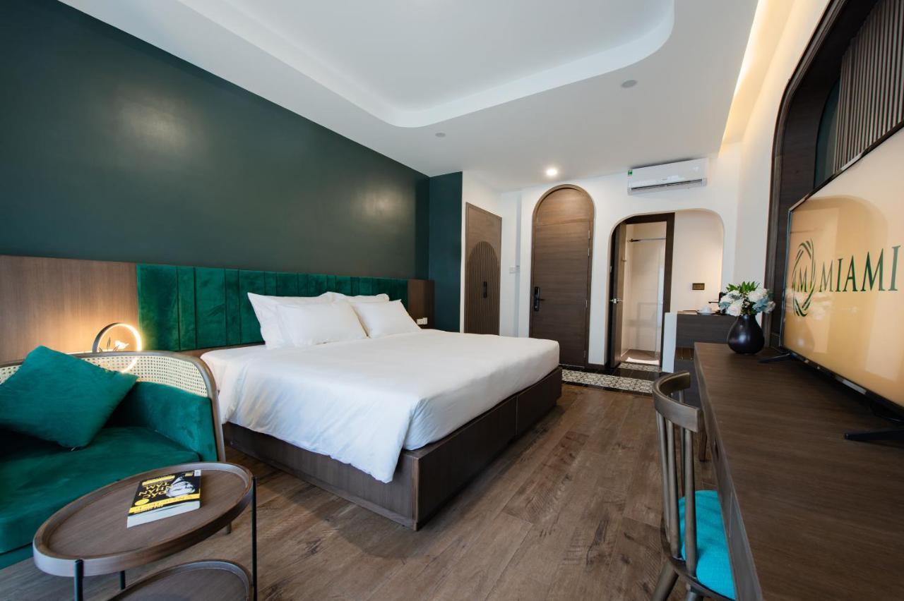 Khach San Gan Bien Miami Tuy Hoa Phu Yen Hotel Екстериор снимка