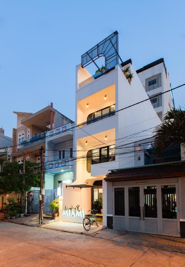 Khach San Gan Bien Miami Tuy Hoa Phu Yen Hotel Екстериор снимка
