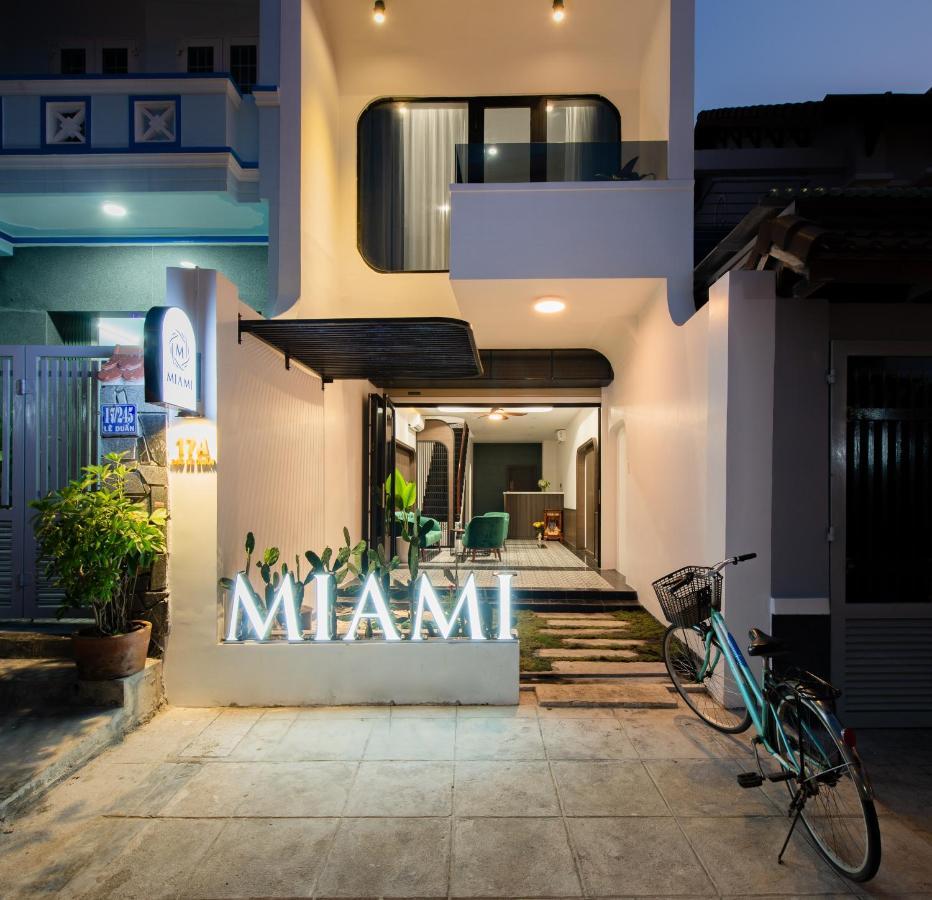 Khach San Gan Bien Miami Tuy Hoa Phu Yen Hotel Екстериор снимка