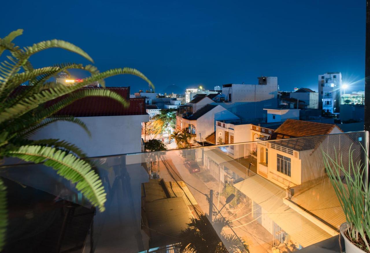 Khach San Gan Bien Miami Tuy Hoa Phu Yen Hotel Екстериор снимка
