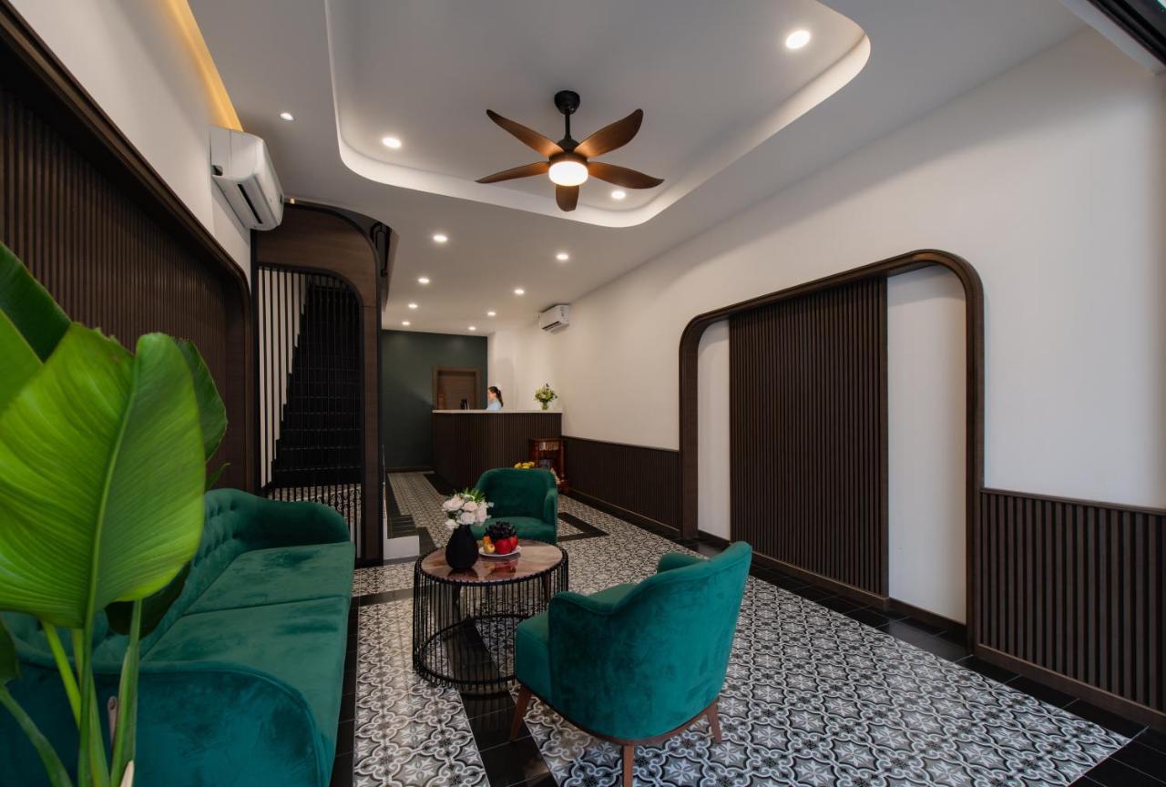 Khach San Gan Bien Miami Tuy Hoa Phu Yen Hotel Екстериор снимка