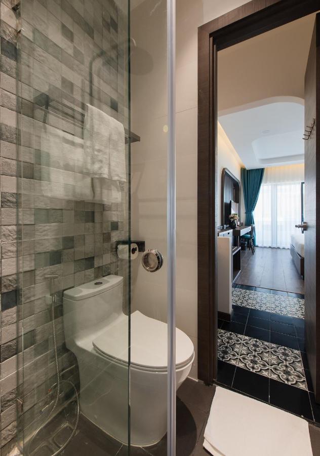 Khach San Gan Bien Miami Tuy Hoa Phu Yen Hotel Екстериор снимка